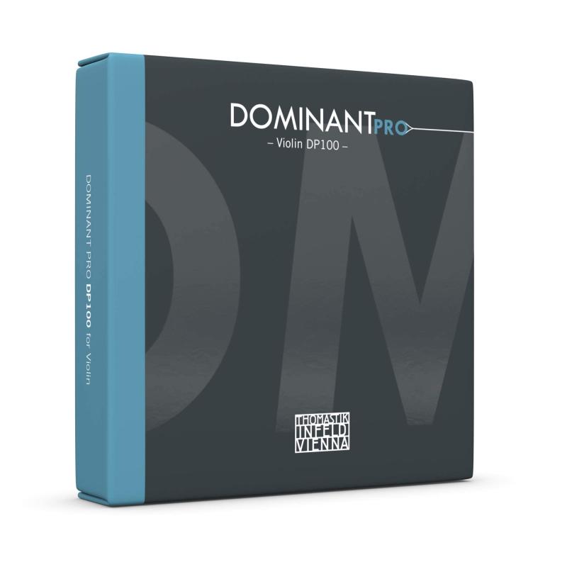 THOMASTIK ヴァイオリン弦 DOMINANT PRO ドミナントプロ セット 4/4