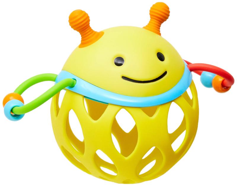 Other - SKIP HOP ラトル ガラガラ ロールアラウンド・ラトル [並行輸入品]