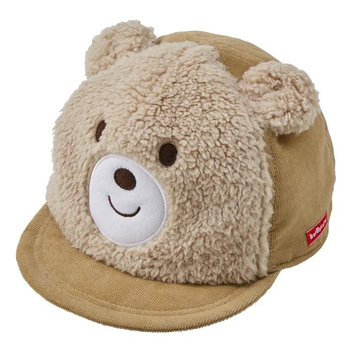 [MIKIHOUSE HOT BISCUITS] [ミキハウス ホットビスケッツ] キャップ 73-9101-829