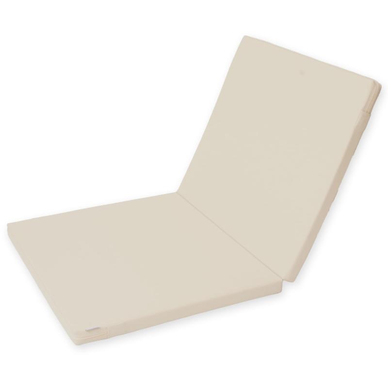 (ケラッタ) プレイマット シームレス 折りたたみ 赤ちゃん すき間ゼロでお手入れらくらく 床暖房 1級防音 防水 厚手