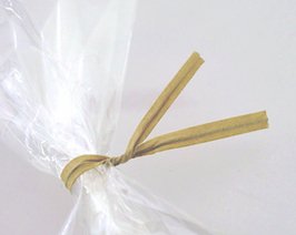 FBAビニタイ(和紙クラフト) 100本