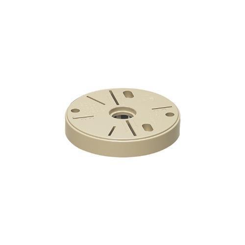 Rakuten - 未来工業 ポリ台 (照明器具取付用プラスチック絶縁台) 丸型ポリ台 POW