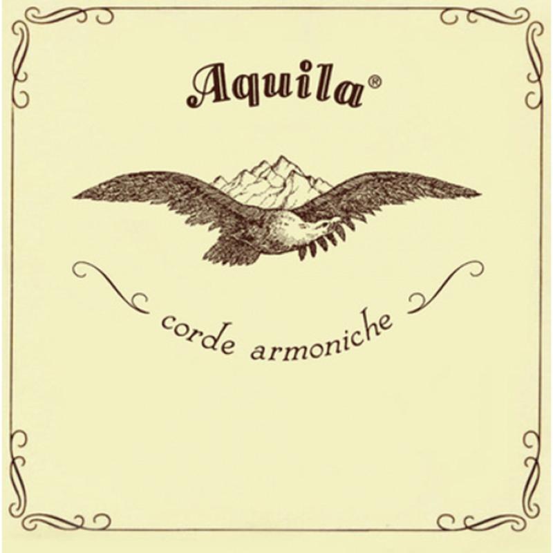 Aquila アクィーラ ナイルガット弦 (ウクレレ弦)
