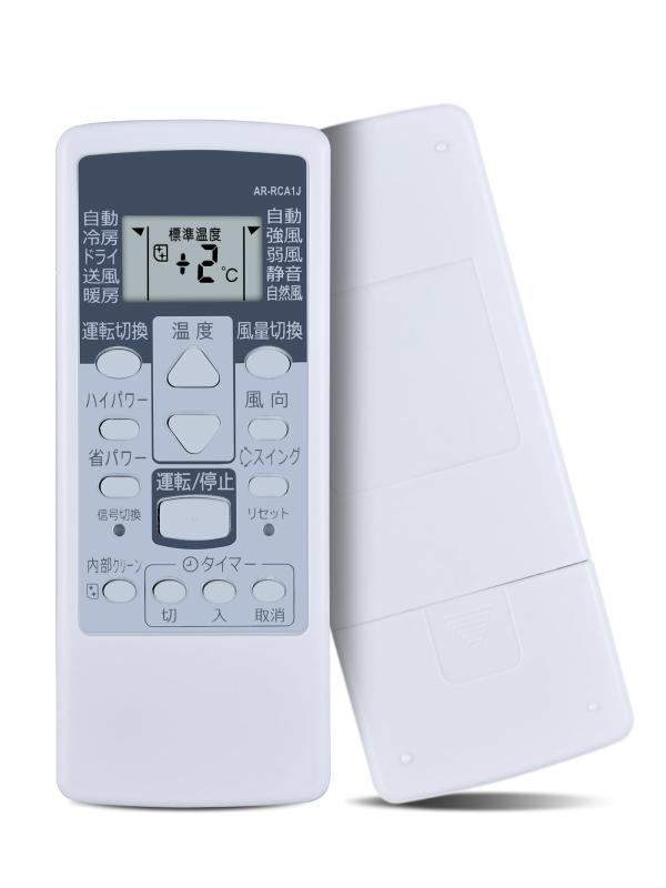乐天商城 - AHTHA AR-RCA1J エアコンリモコン for Fujitsu 富士通ゼネラル エアコン 交換用リモコン AS-A22W AS-A25W AS-A28W AS-A40W AS-A220H AS-A250H AS-A280H AS-A400H AS