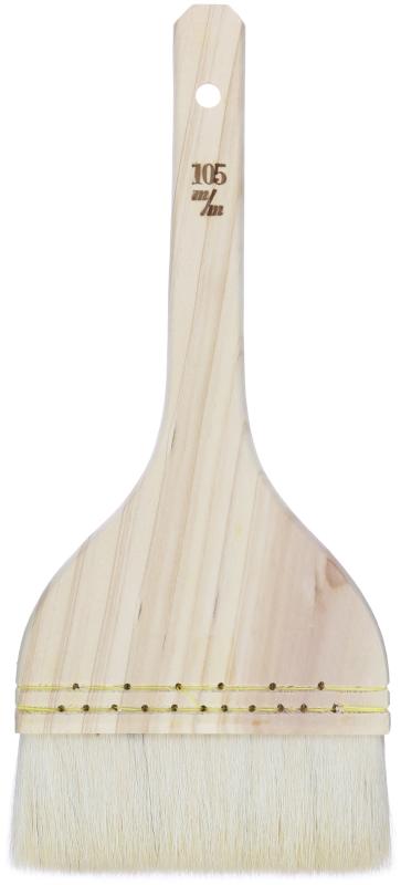 羊毛 テリハケ(山羊毛)