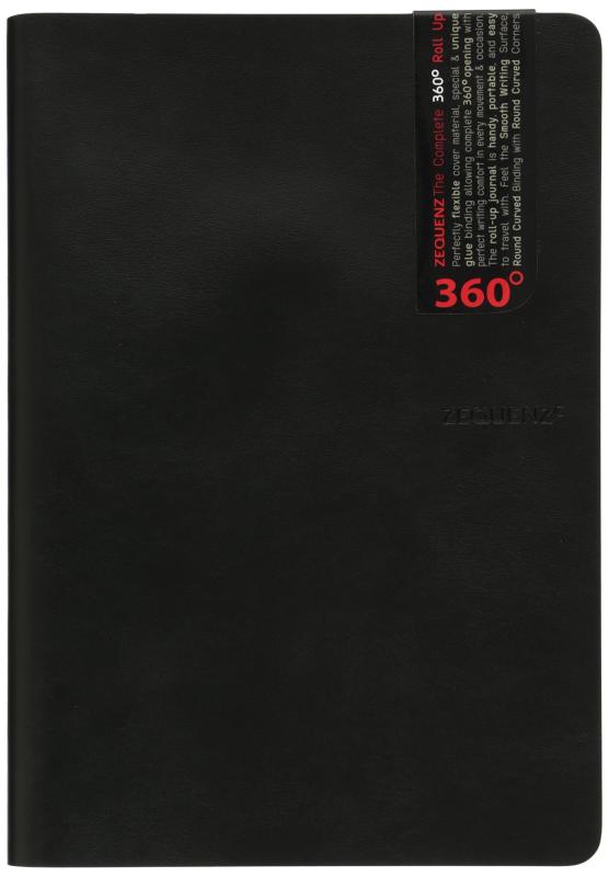 A5 ZEQUENZ/ジークエンス360 ノートL 横罫