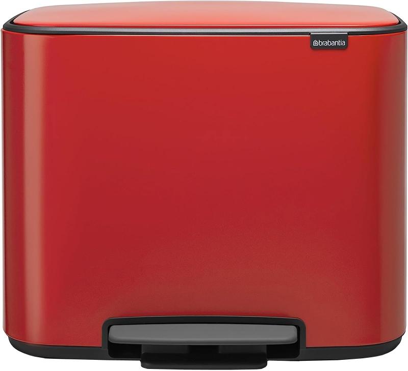 楽天市場】ブラバンシア brabantia bo タッチビン 36lの通販