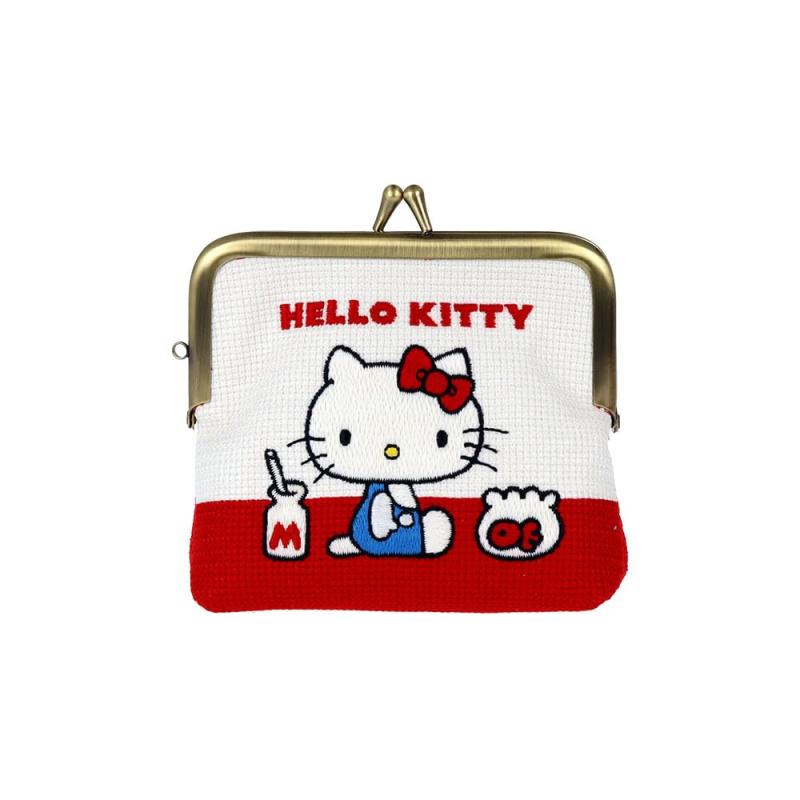 サンスター文具(Sun-Star Stationery) サンリオキャラクターズ グッズ ミニポーチ ...
