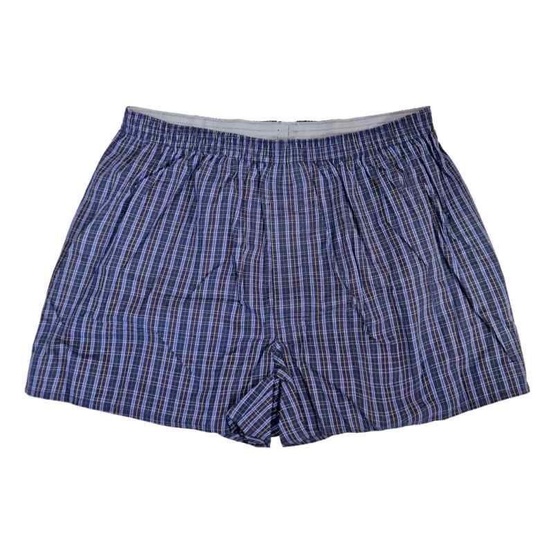 [クロスロード] トランクス メンズ 大きいサイズ 3L 4L 5L 前開き 紳士 男性 パンツ 下着 肌着