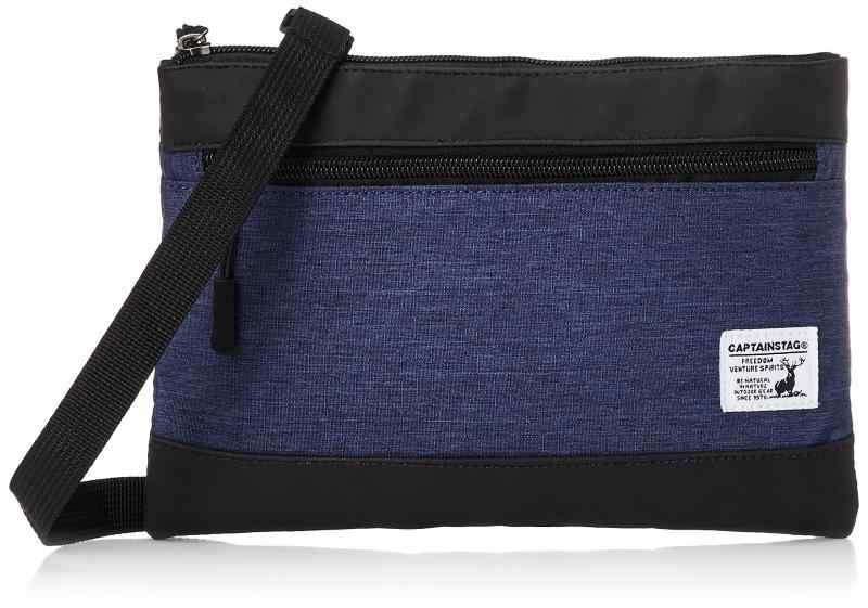 乐天商城 - [キャプテン スタッグ] ショルダーバッグ 1270 レッド 約17.5cm×25cm
