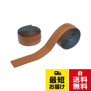 【送料無料】GIZA PRODUCTS(ギザプロダクツ) マイクロファイバー バーテープ HBT02005 ブラウン