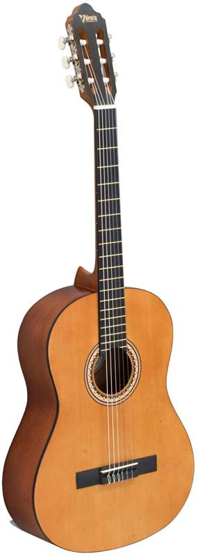 VALENCIA クラシックギター 4/4 VC204H ナット幅 45mm ナチュラル