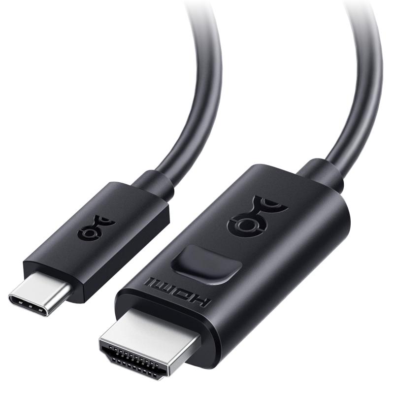 Cable Matters USB C - HDMI 2.1ケーブル(2.0)