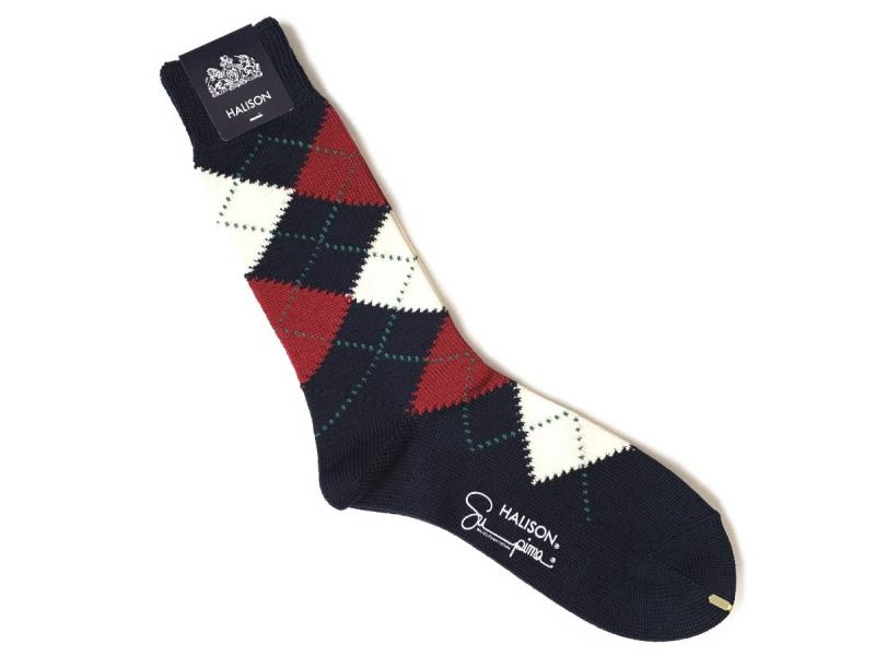 [�ϥ꥽��] 14280 �����ԥ� ���������륽�å��� 6������ 25-27cm