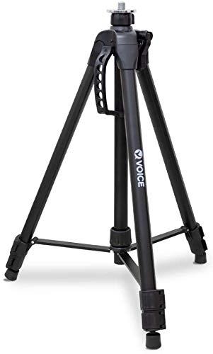 VOICE(ヴォイス) レーザー墨出し器用 エレベーター三脚 Model-T 545mm～1550mm アルミ 三脚