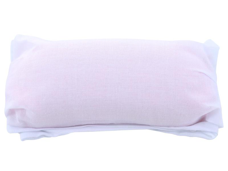 【SAKIKU-EN】 帯まくら ガーゼ袋入り 紐付き ソフト仕上げ 長さ 約21cm ナイロン 帯枕 和装小物 着付け小物 ガーゼ枕 無地 レディース 着付け ピンク弾力のある帯まくら単品です。ガーゼの紐付きです。【素材】表：ポリエステル100％　裏：綿100％【サイズ】長さ：約21cm　幅：約8.0cm　厚さ：約5.0cm