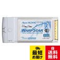 タイプ：アダプタNEC Aterm WL54AG トリプルワイヤレスLANカード PA-WL/54AG