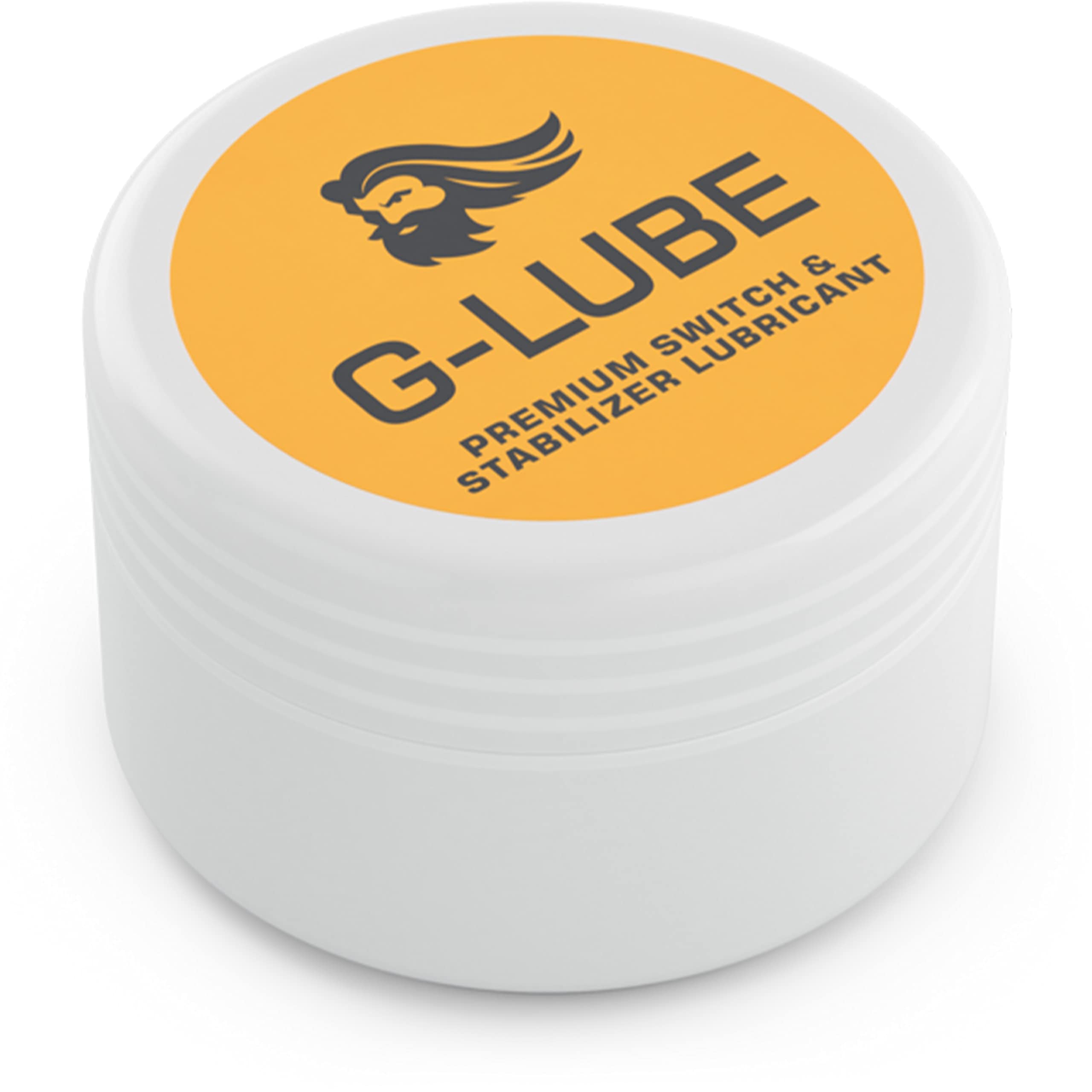 グロリアス(Glorious) G-Lubeスイッチ潤滑剤 ゲーミング メカニカルキーボード スイッチ スタビライザー グリース 10g Switch Lube for Mechanical Keyboards