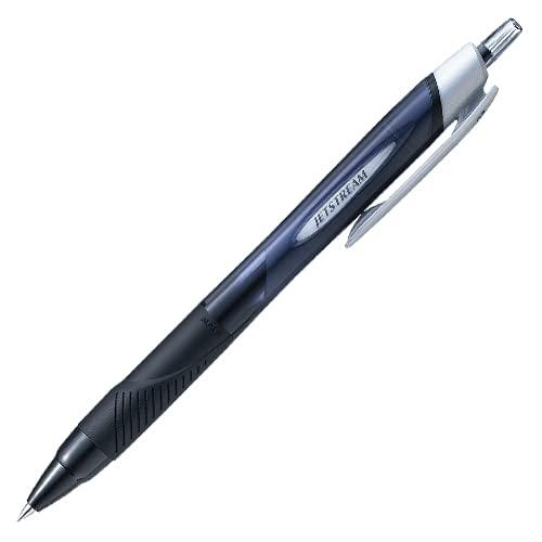 三菱鉛筆 ジェットストリーム スタンダード 0.38mm 黒 SXN15038.24 2個セット