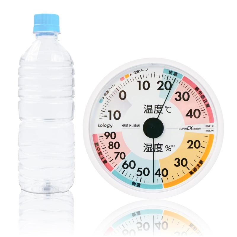 sology温湿度計バリエーション