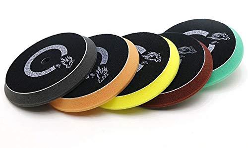 Splash North Wolf テーパータイプ ウレタン ポリッシングパッド