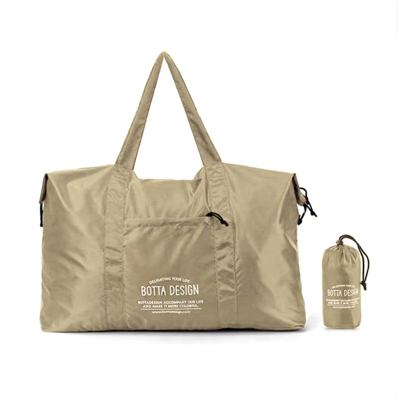 折りたたみバッグ 全面防水 3WAY キャリーバッグ ボストンバッグ 大容量 超軽量 折り畳み トラベルバッグ トートバッグ おしゃれ 男女兼用 旅行 出張