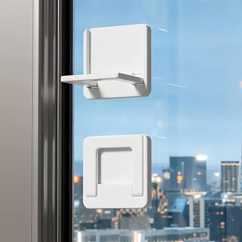 窓 ロック 子供 窓ストッパー 引き戸ロック 転落防止 窓 安全ロック チャイルドロック ベランダ 赤ちゃ..