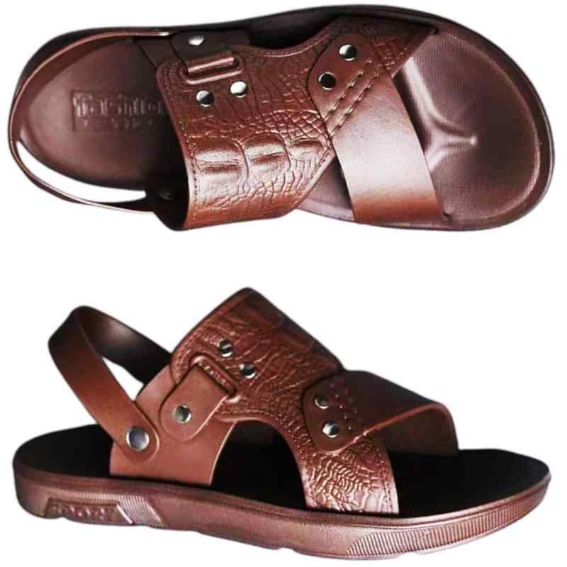 [Frog Flag] ヘップサンダル ローマブール メンズ かかと切替 2way 外履 室内履 通気 軽量 防滑 タウンユーズ オフィスシューズ スリッパ ドライビングシューズ