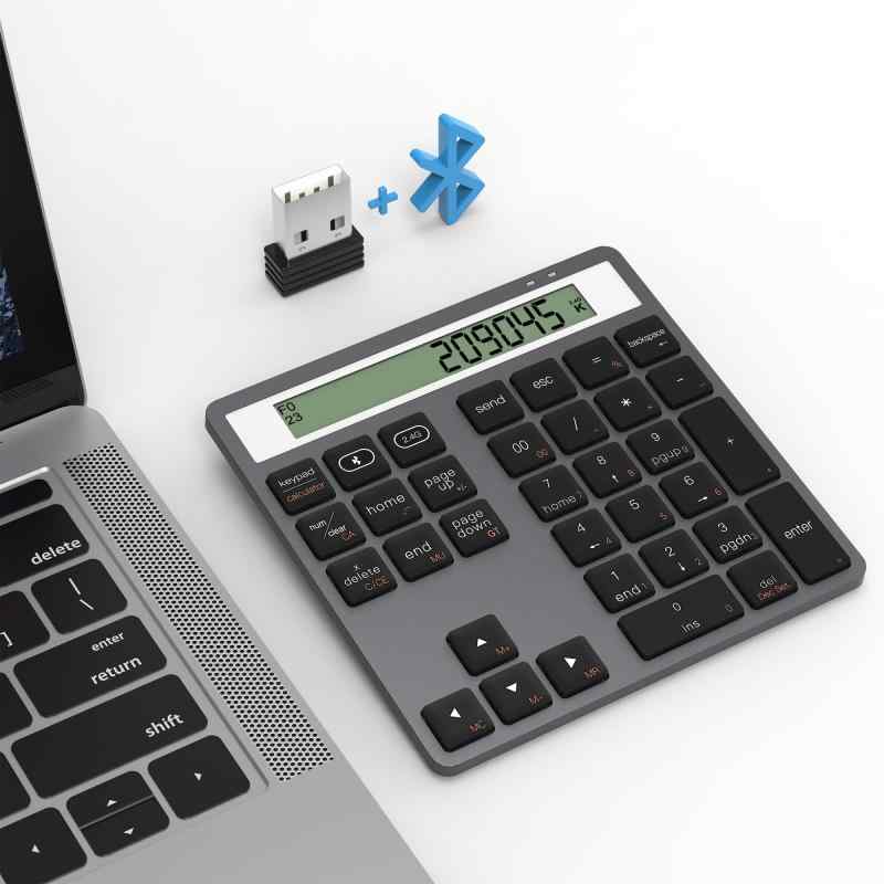 テンキー Bluetooth 電卓