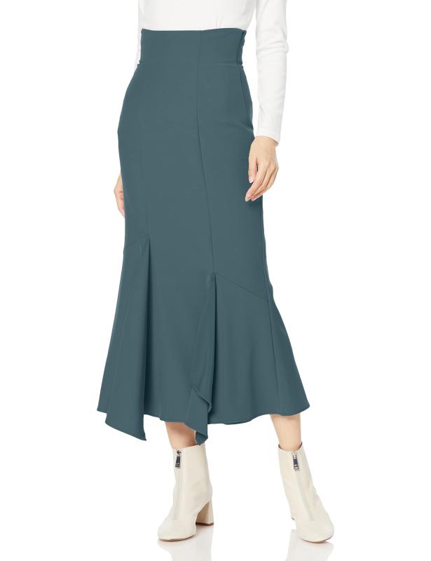 [スナイデル] マーメイドイレヘムスカートSWFS215098レディース