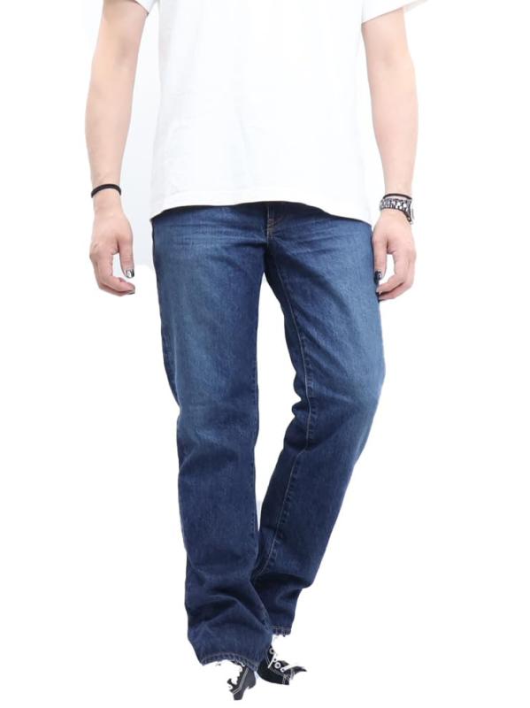 EDWIN(エドウィン) ジーンズ503 レギュラーストレート デニムパンツ 日本製 綿100%メンズ