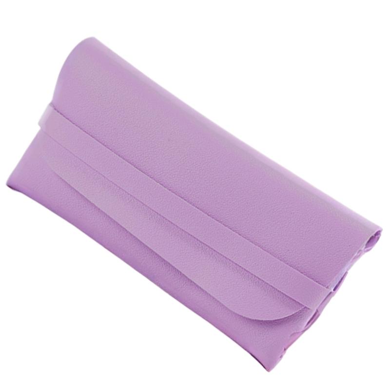 [BOJIDO] メガネケース PU素材 メガネポーチ サングラスケース 手触りが良く 大容量 軽量 おしゃれ 可..