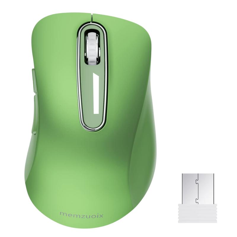 memzuoix 2.4G Wireless Mouse