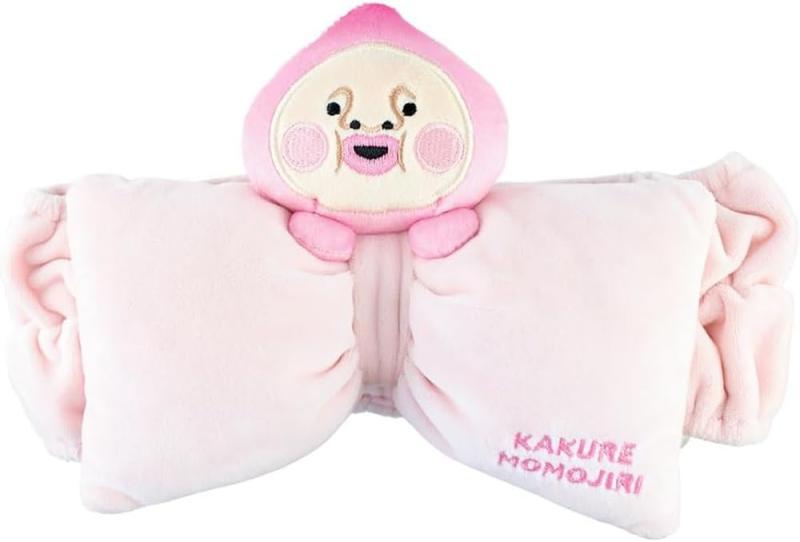 티즈 팩토리 코비토 즈칸 마이 캐릭터 헤어 밴드 카쿠레모모지리