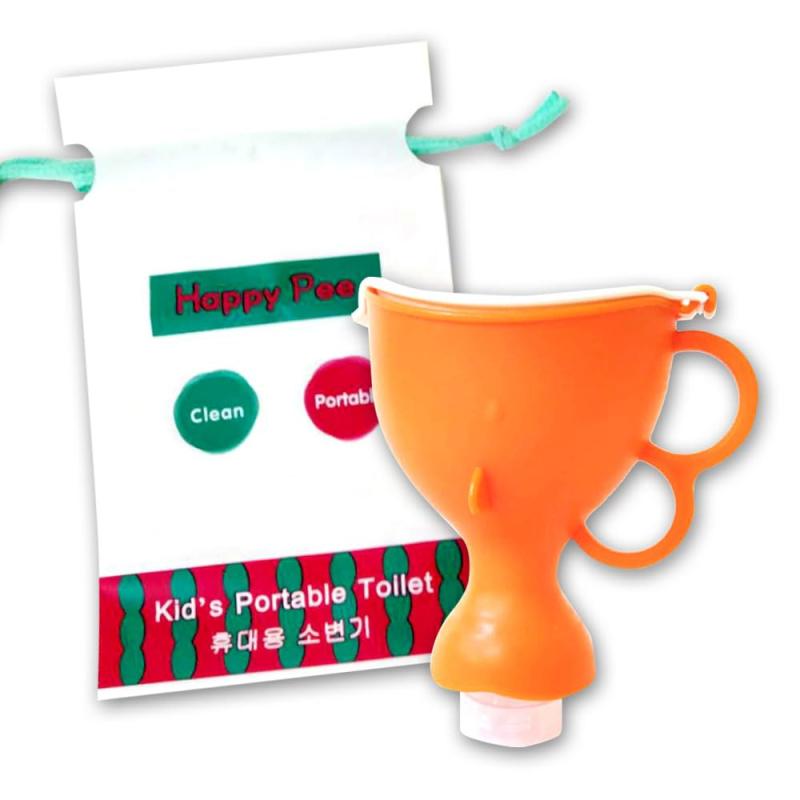 ペットボトル携帯トイレ 車載用トイレ帰省 旅行 車中泊 お出かけトイレ 大人 子供 男女兼用トイレ 渋滞時 外出時 緊急トイレ