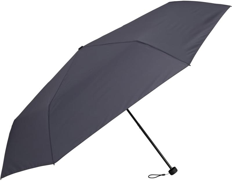 カーボンファイバー 軽量晴雨兼用傘