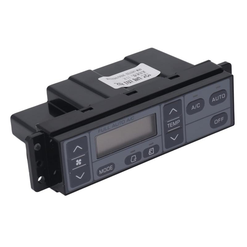 Rakuten - 掘削機 AC コントローラ パネル、4426048 空調制御盤 503722‑3050 エアコンコントローラーパネル 日立 ZX200 ZX210 ZX270‑3 掘削機モデルに対応