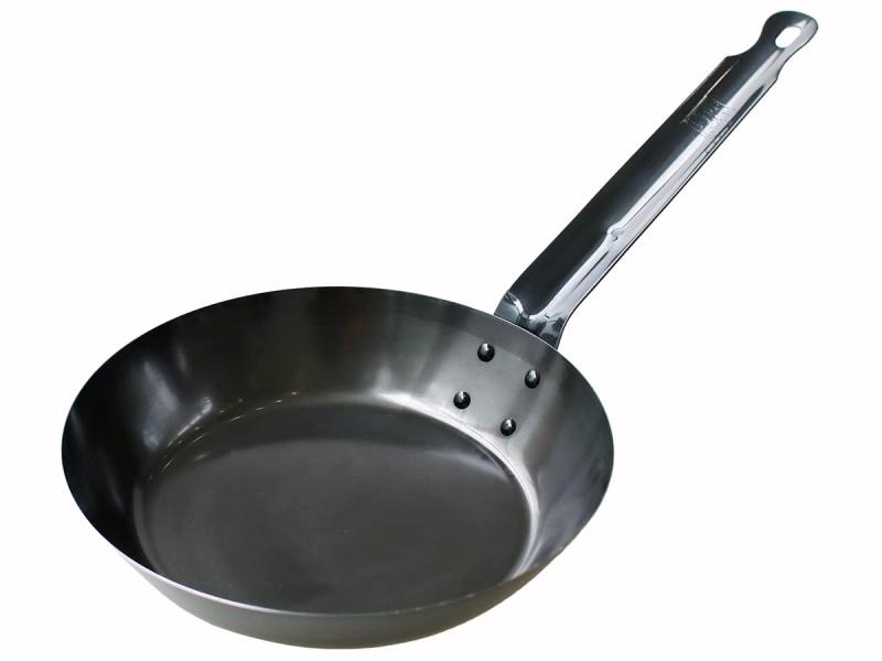 Rakuten - 工房アイザワ 鉄フライパン ブラックピーマン 24cm 70374