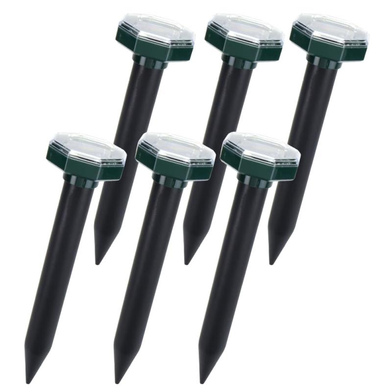 TOREJAX モグラ撃退器 駆除 超音波 害獣退治器 モグラよけ 畑荒らし対策 ソーラーパネル 家庭菜園 耐久性 屋外用 防水設計庭・公園・畑・家庭菜園などにモグラが出没しないよう追い払える害獣退治器です。屋外使用を想定した防水設計により...