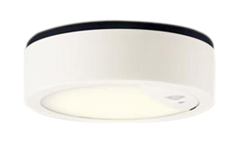 Rakuten - パナソニック(Panasonic) 天井直付型 LED[電球色] 軒下用ダウンシーリング 拡散タイプ 防雨型・FreePaお出迎え・ペア点灯可能型・シンプルタイマー・明るさセンサ付・段調光省エネ型 LSEWC2084LE1