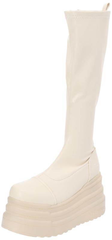 YOSUKE(ヨースケ) レディース 2710033ファッションブーツ