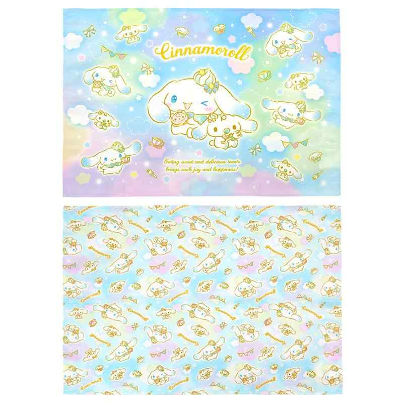 サロンジェ シナモロール ランチョンマット2P 884815 SANRIO サンリオ