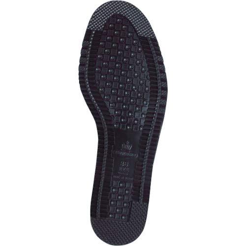 NOSACKS(ノサックス) メンズ 高所用JIS規格 みやじま鳶長編上 M207安全靴