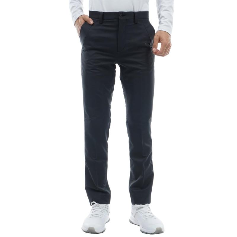 MUNSINGWEAR(マンシングウェア) ゴルフパンツ【ENVOY】 ヒートナビ 蓄熱保温 はっ水 ストレッチ 無地ゴルフ MEMWJD04メンズ