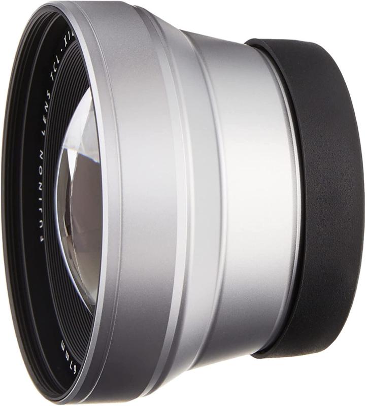 Rakuten - FUJIFILM X100用テレコンバージョンレンズ