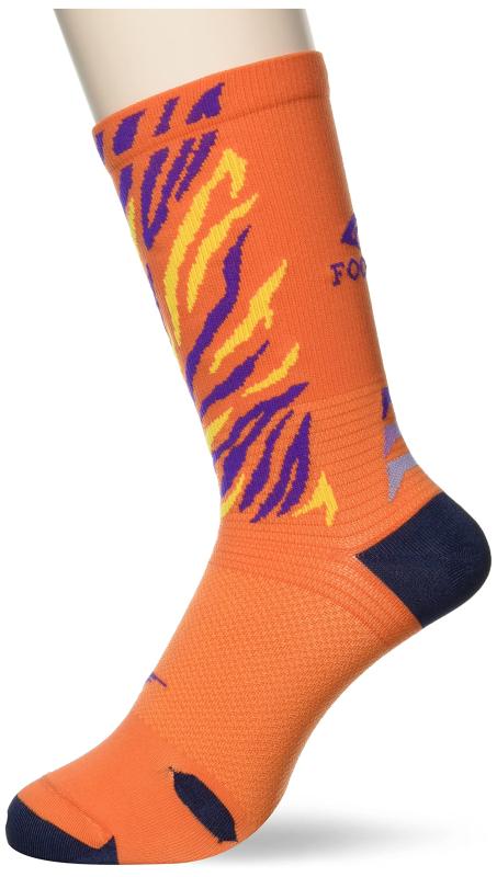 [フットマックス] ソックス ロードバイク”ゼブラ”