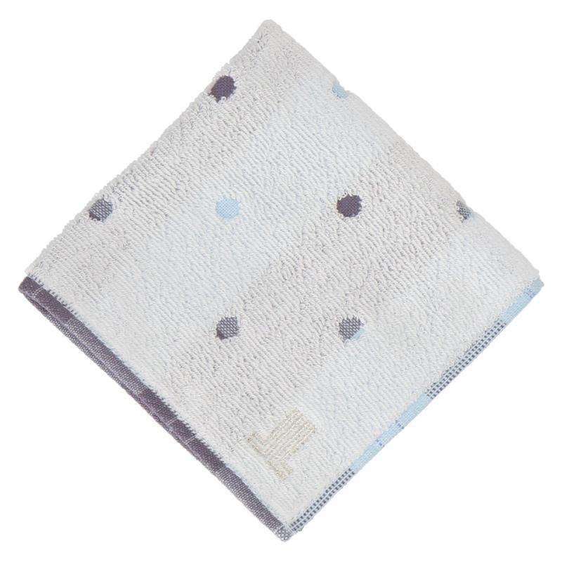 [ランバンオンブルー] タオルハンカチレディース ハンカチタオル ハンドタオル 17406025 タオルハンカチ 女性レディース