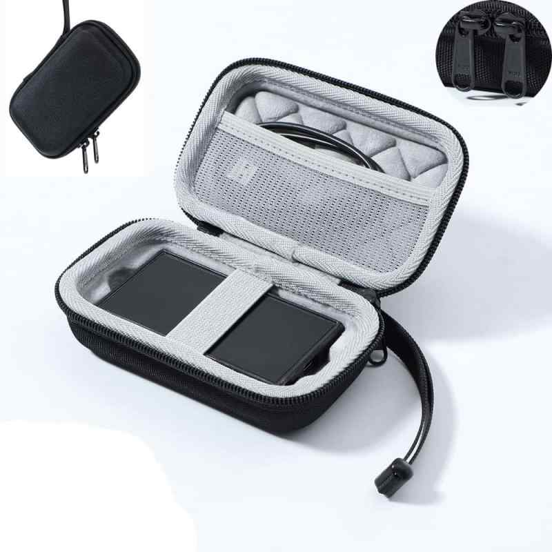 に適用するソニーウォークマンNW-A306 NW-A307 NW-A105 A105HN A106 A106HN NW-A55HN A56HN A57HN A55 A56 A45 A35 保護シェルキャリングケース収納ボックスバッグ