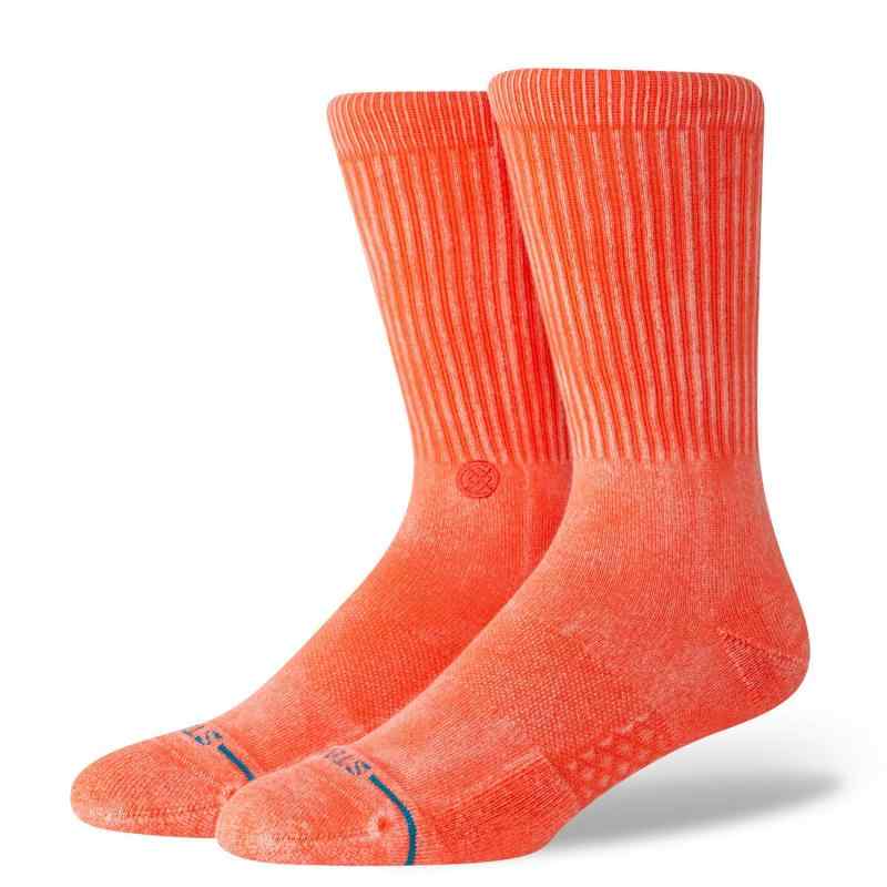   ICON DYED CREW A556A25IDC CORAL(01083)