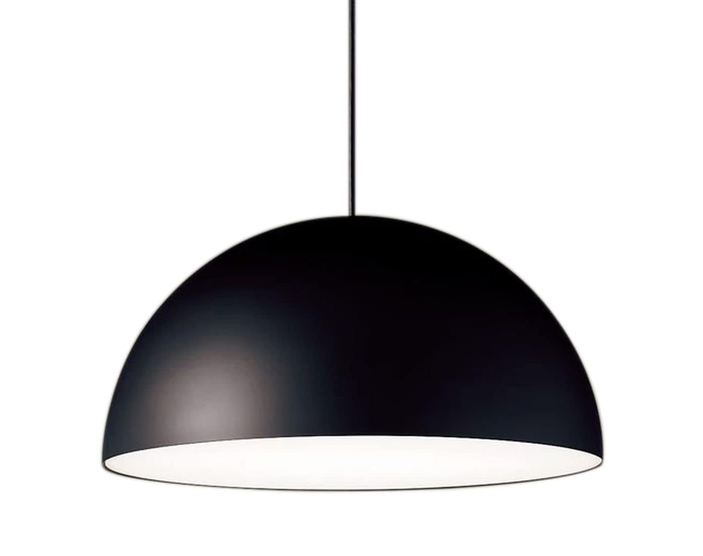 パナソニック(Panasonic) 天井半埋込吊下型 LED 電球色 ダイニング用ペンダント プラスチックセードタイプ LED電球交換型 MODIFY モディファイ LGB15162BF